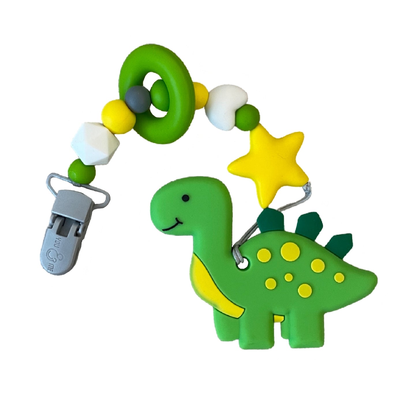 Dino Teether Set