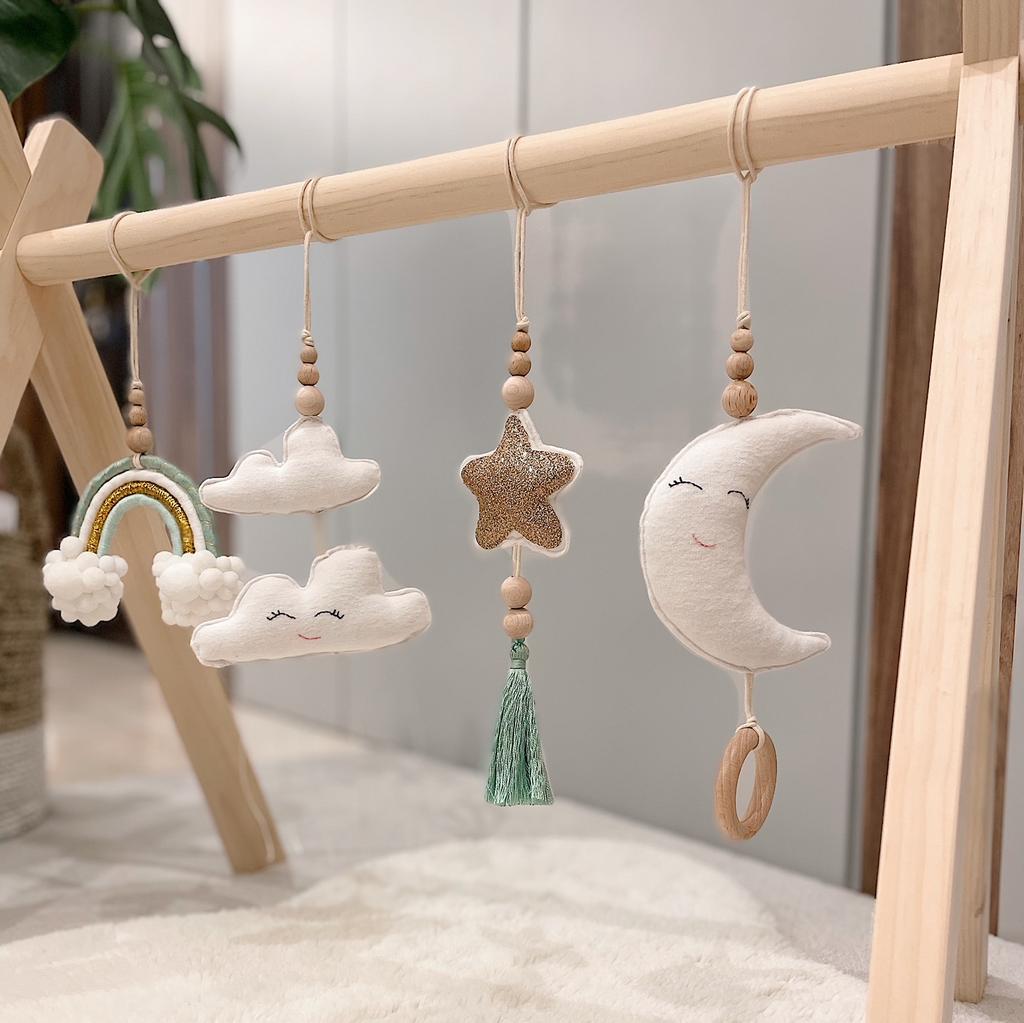 Baby Gym - Rainbow