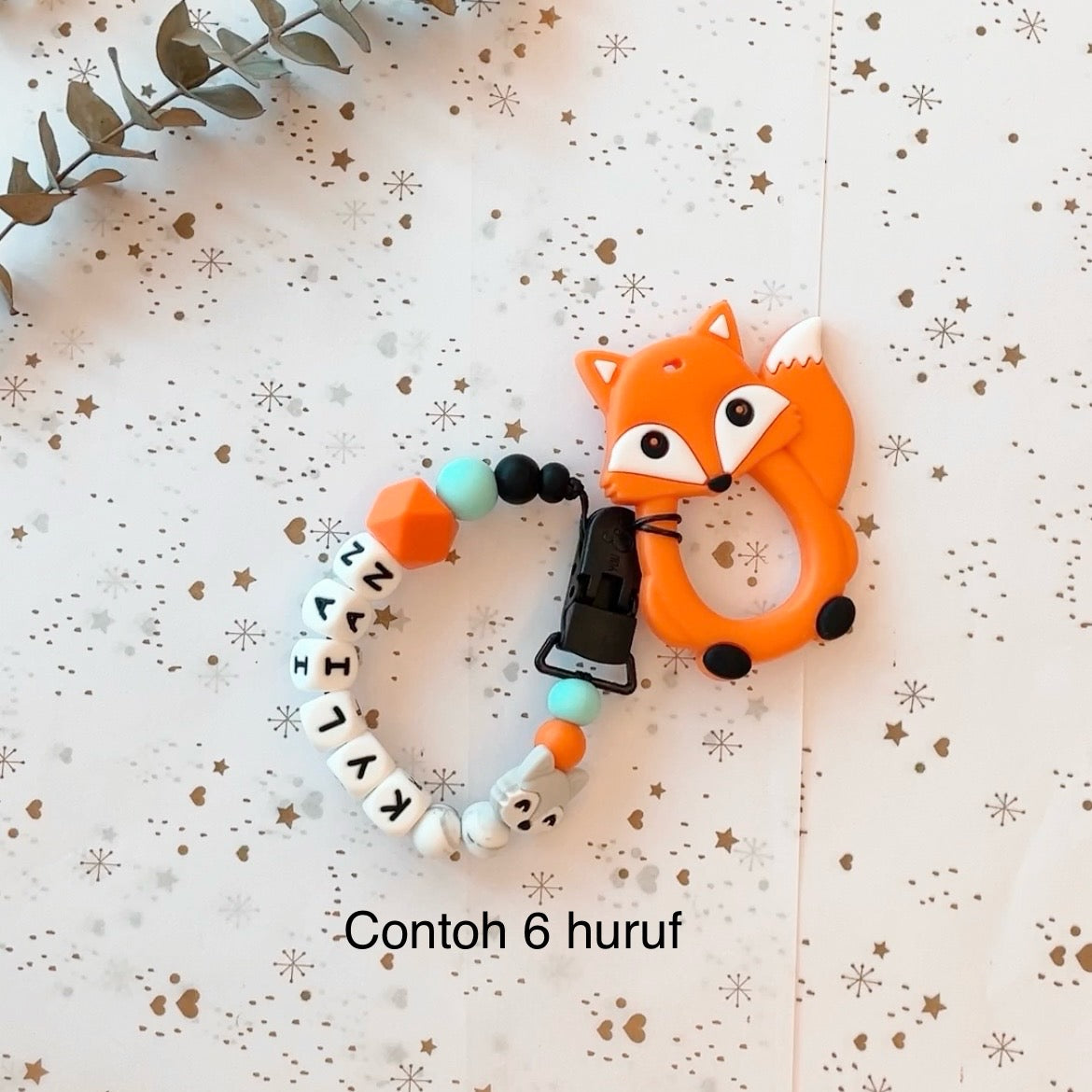 FoxTeether Set
