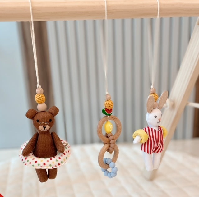 Baby Gym - Swimming Series