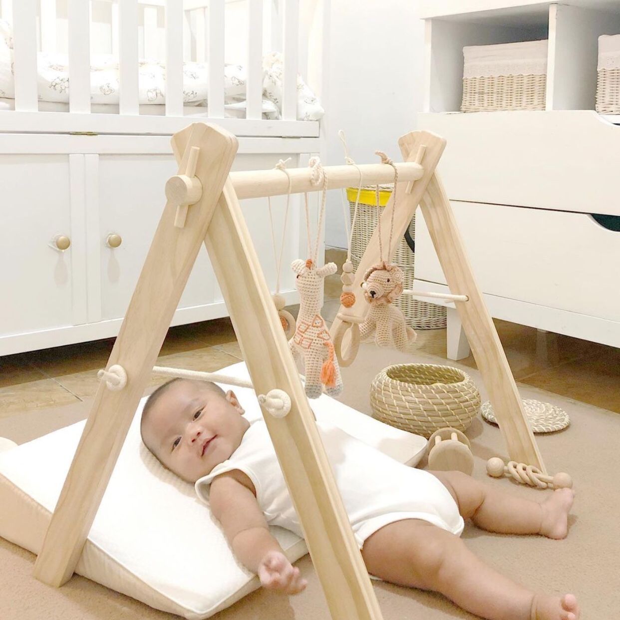 Baby Gym - Animal