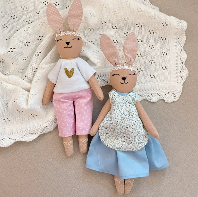 Rabbit Doll - Aira