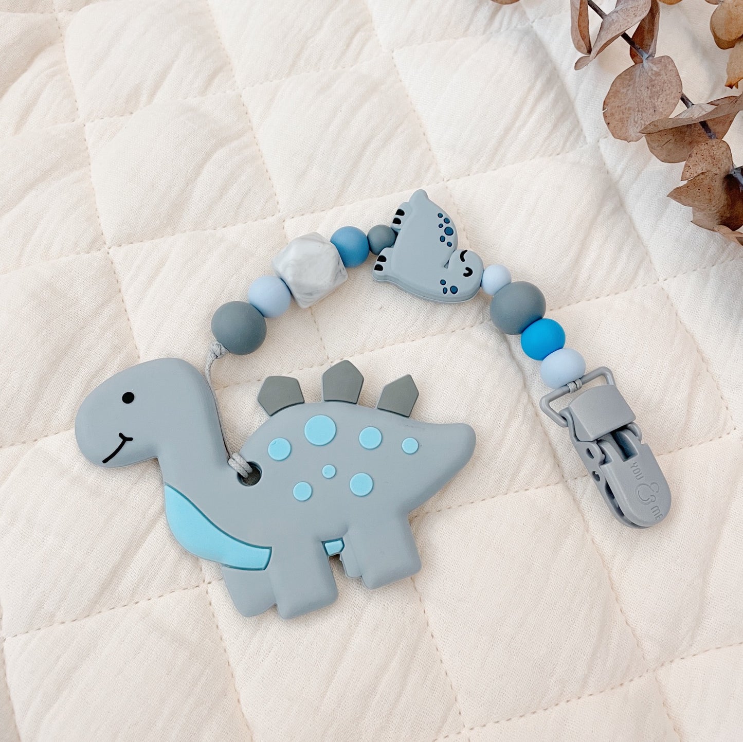 Dino Teether Set