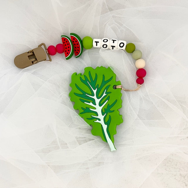 Lettuce Teether Set