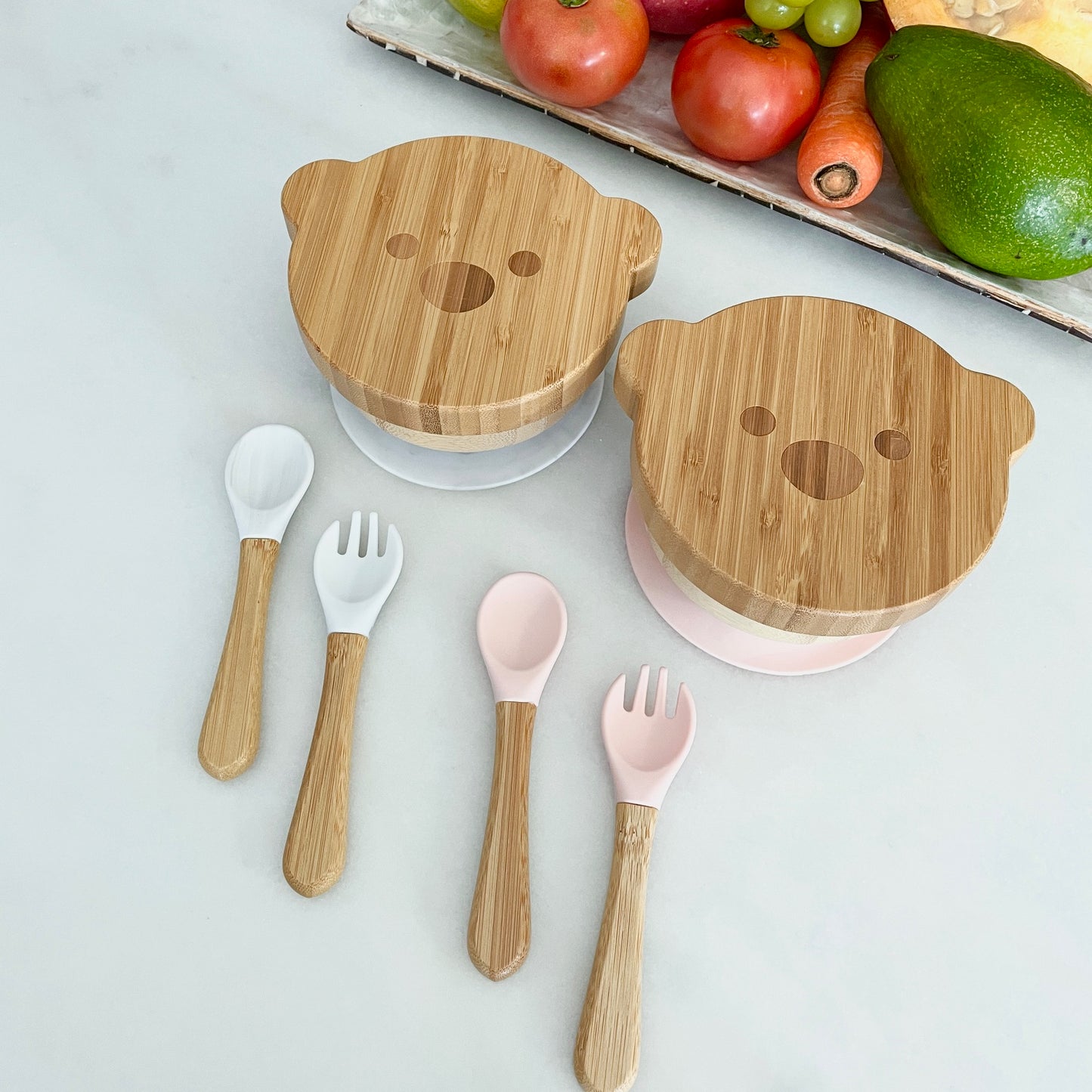Orja Bear Bowl Set