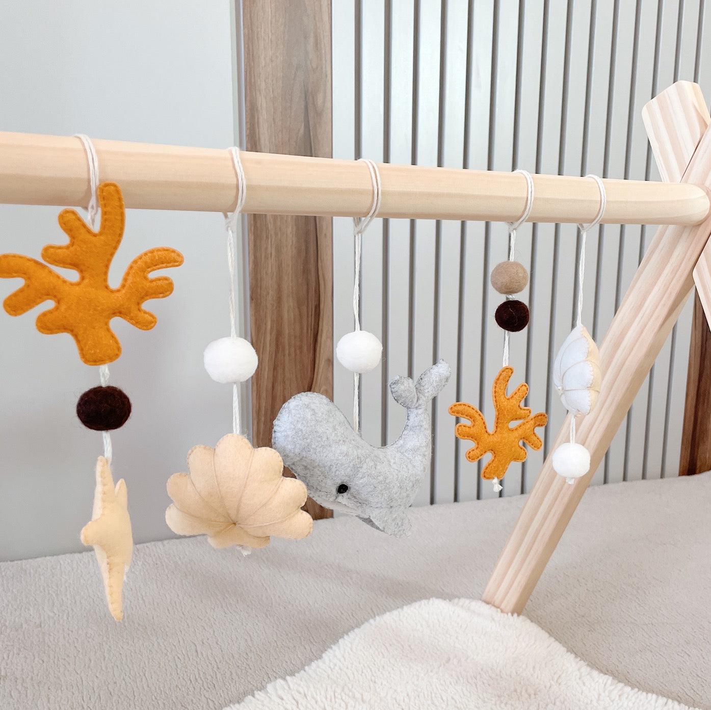 Baby Gym - Sea Animal