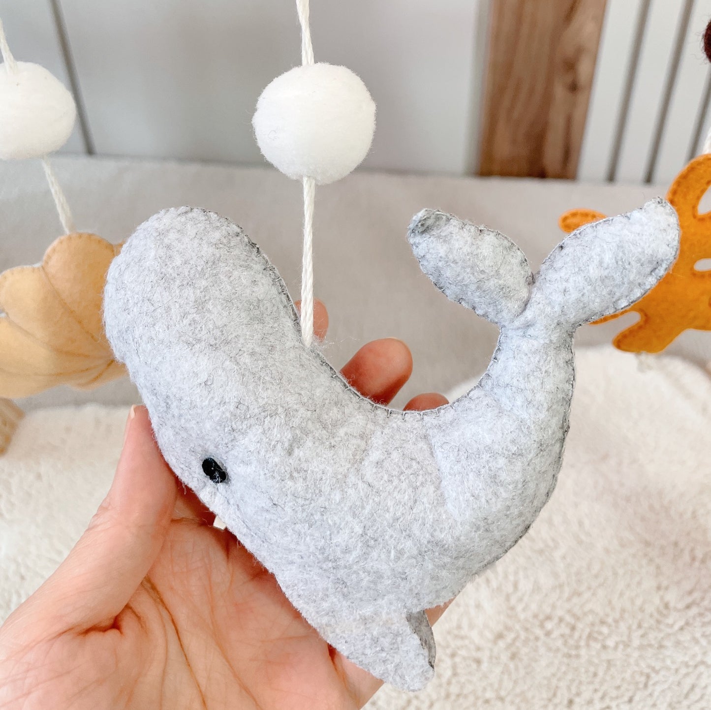 Baby Gym - Sea Animal
