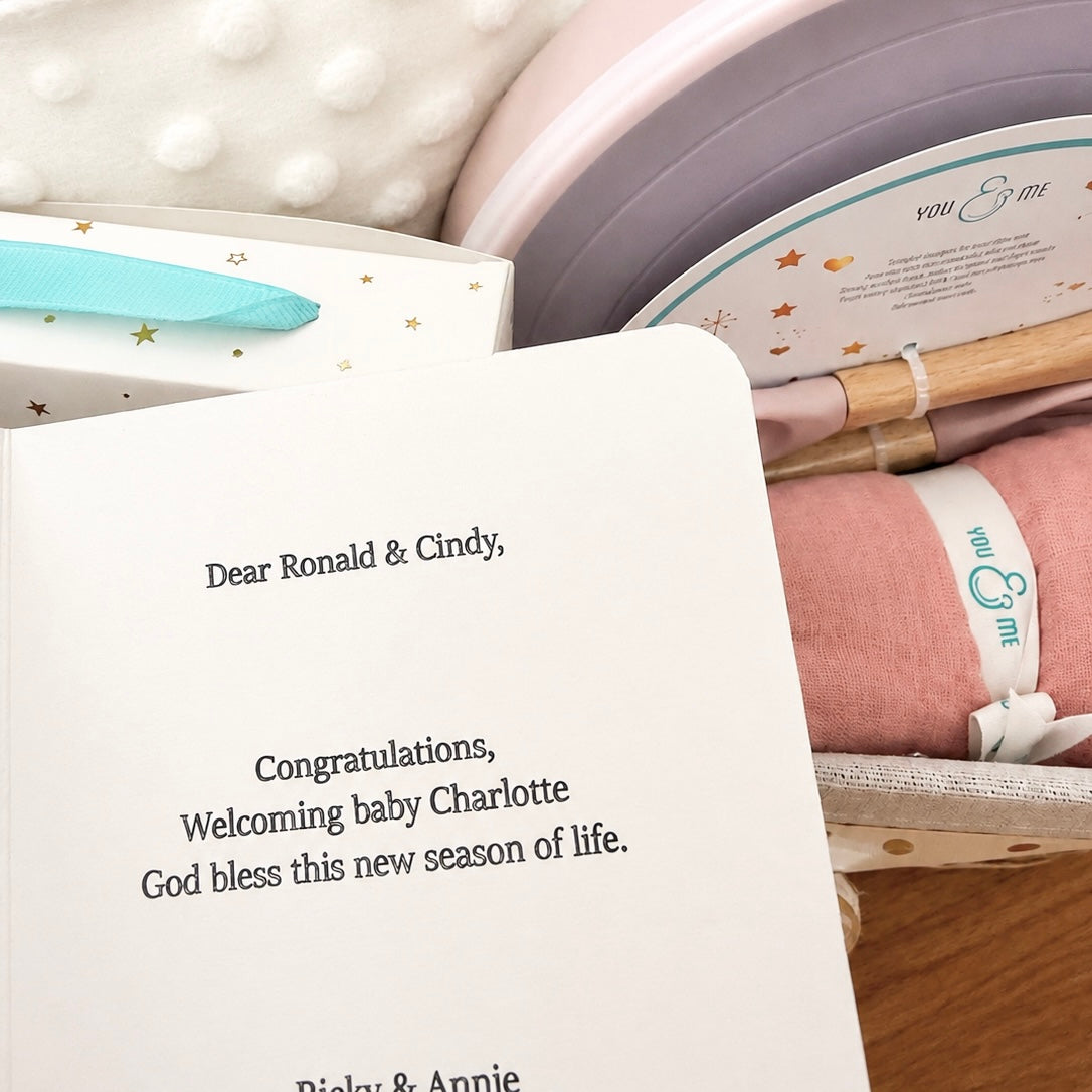 Baby Basket Gift