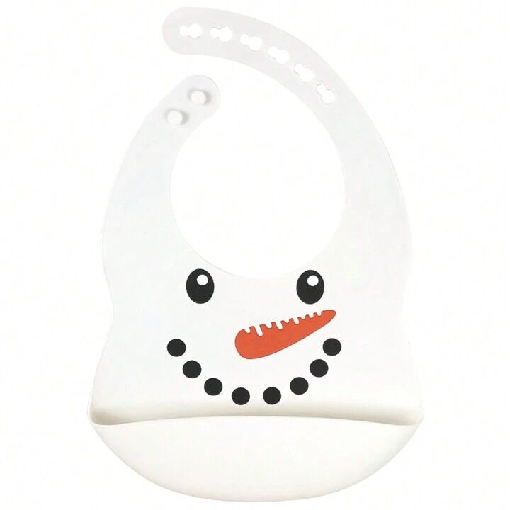 Silicone Bib