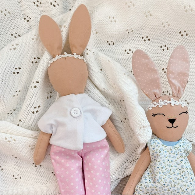 Rabbit Doll - Aira