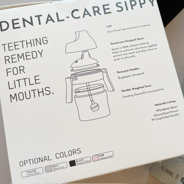 HEORSHE Dental Care Sippy Cup