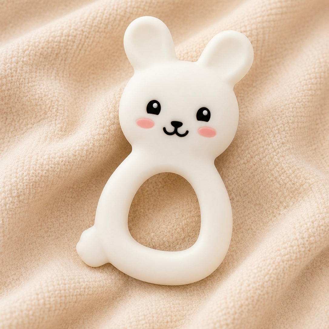 Bunny Teether Set