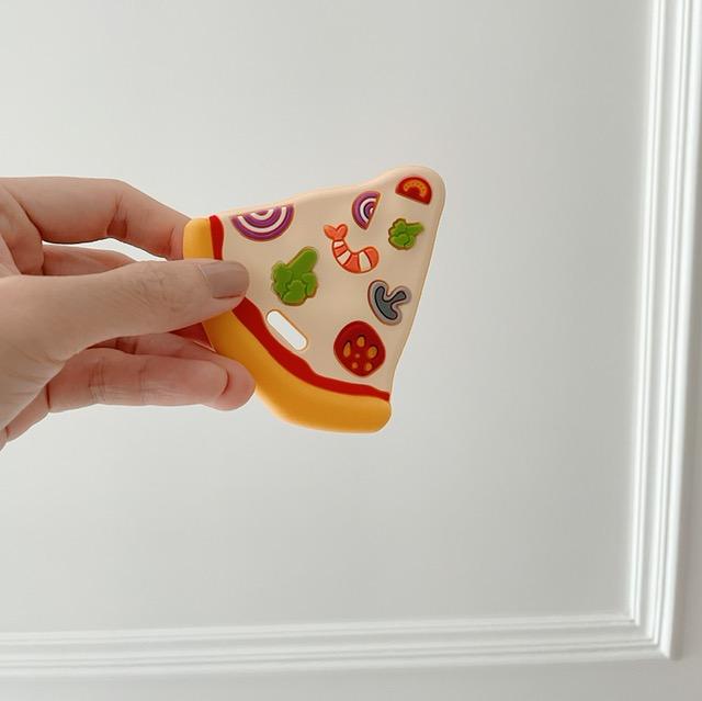 Pizza Teether Set