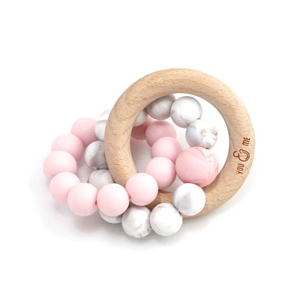 Ring Wooden Teether