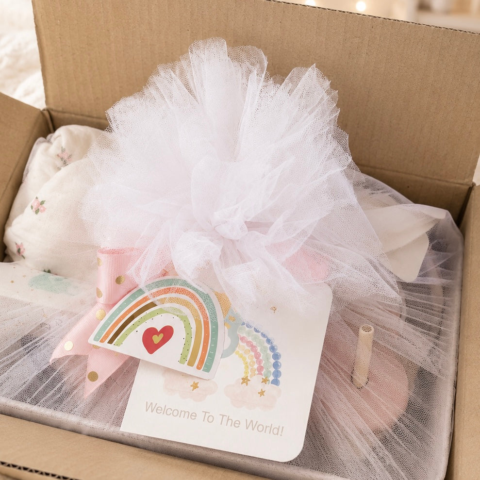 Baby Basket Gift