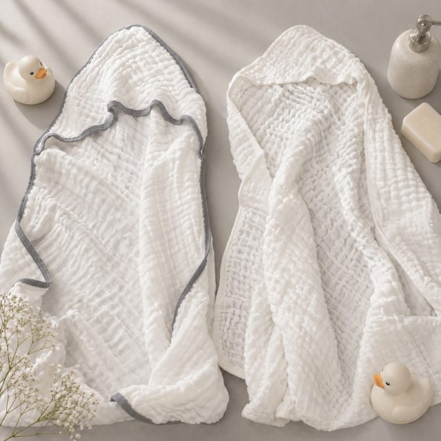 Crinkle Towel