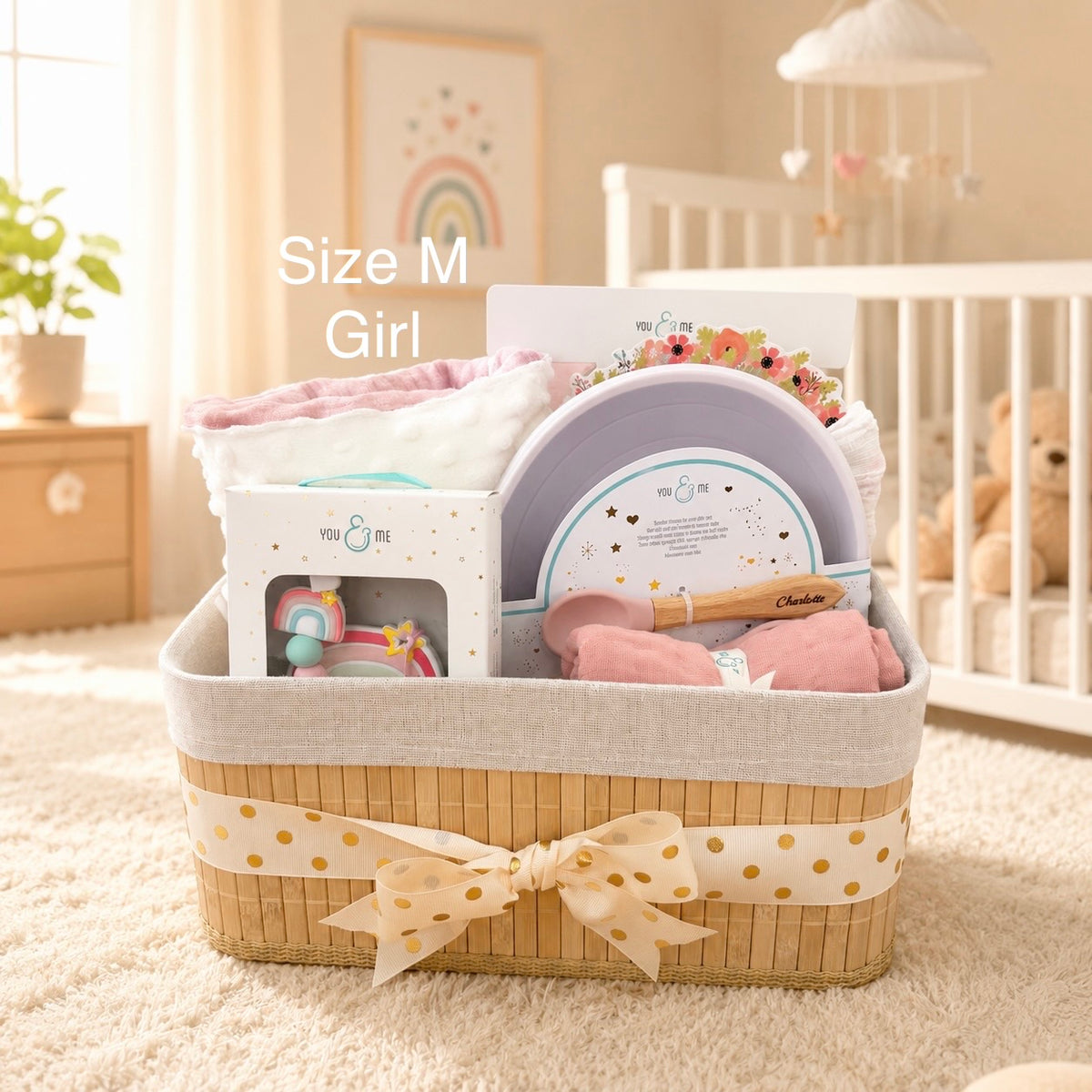 Baby Basket Gift