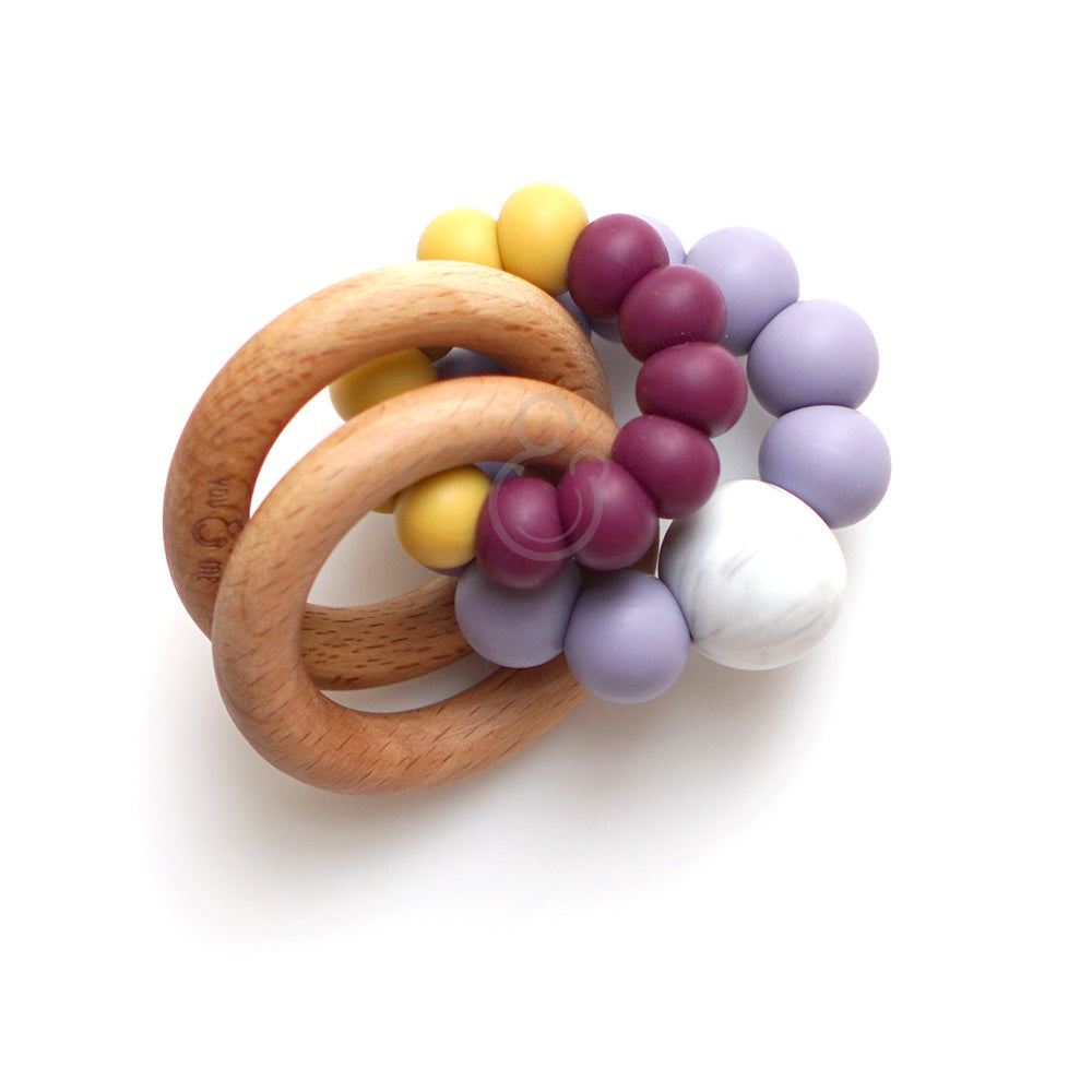 Ring Wooden Teether