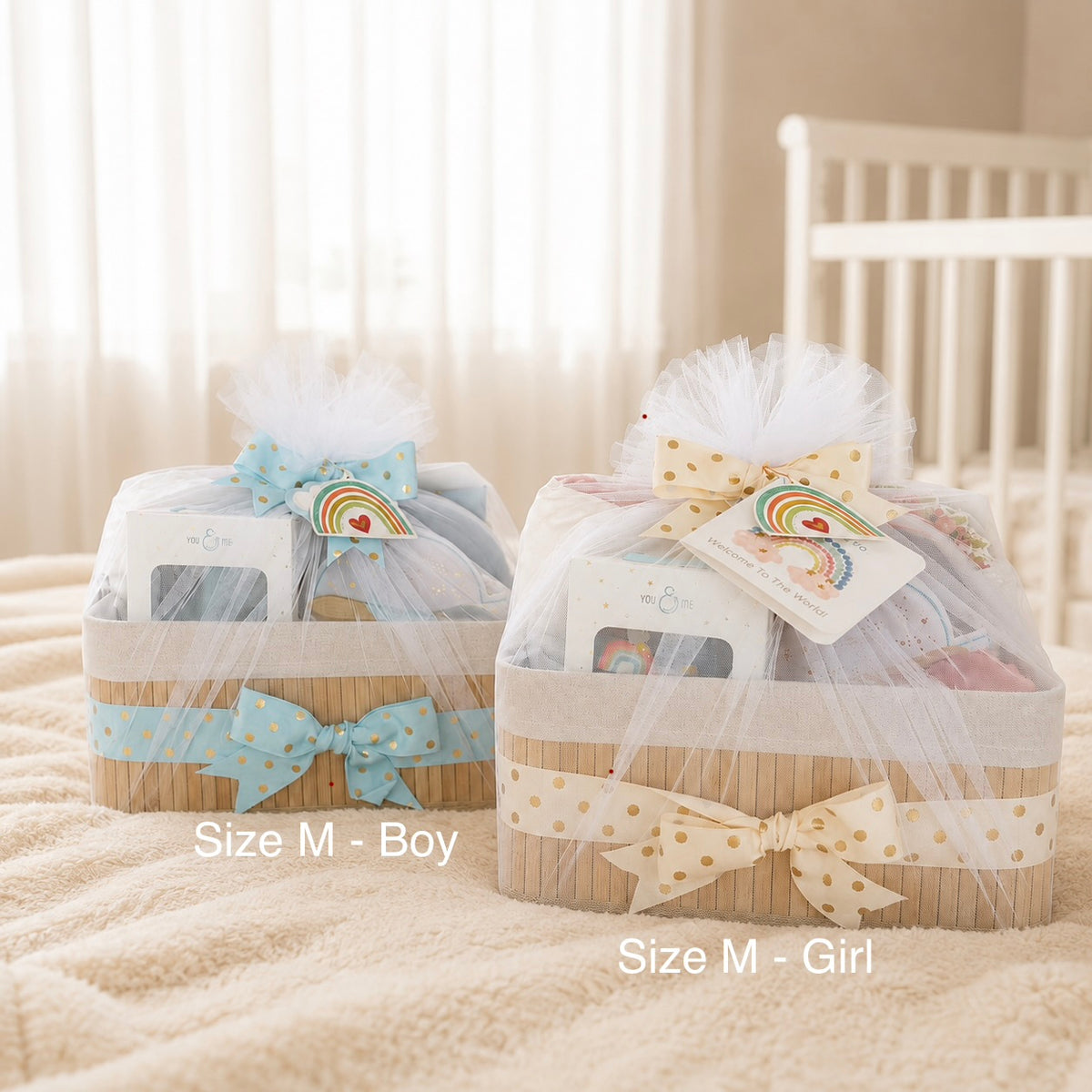 Baby Basket Gift
