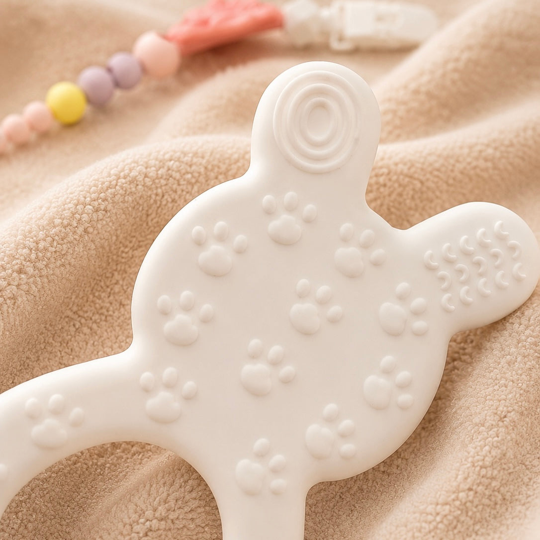 Bunny Teether Set