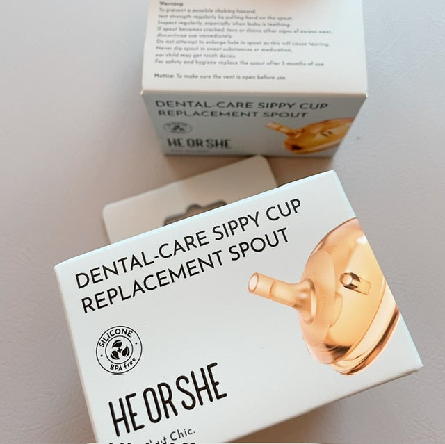 HEORSHE Dental Care Sippy Cup