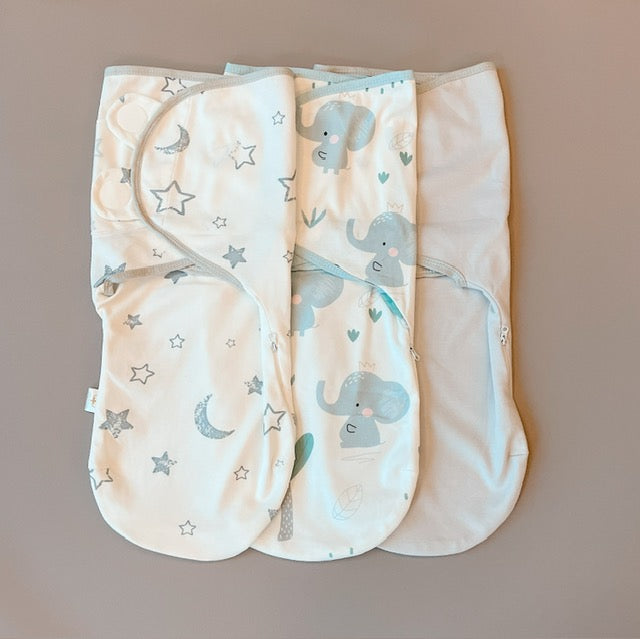 Swaddle Wrap - Velcro