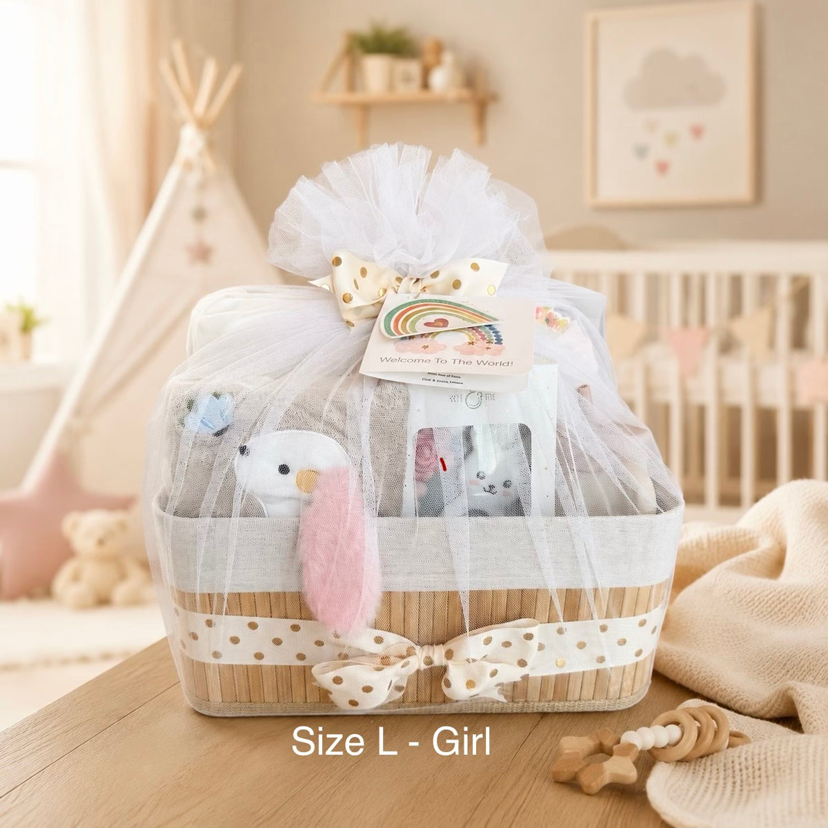 Baby Basket Gift