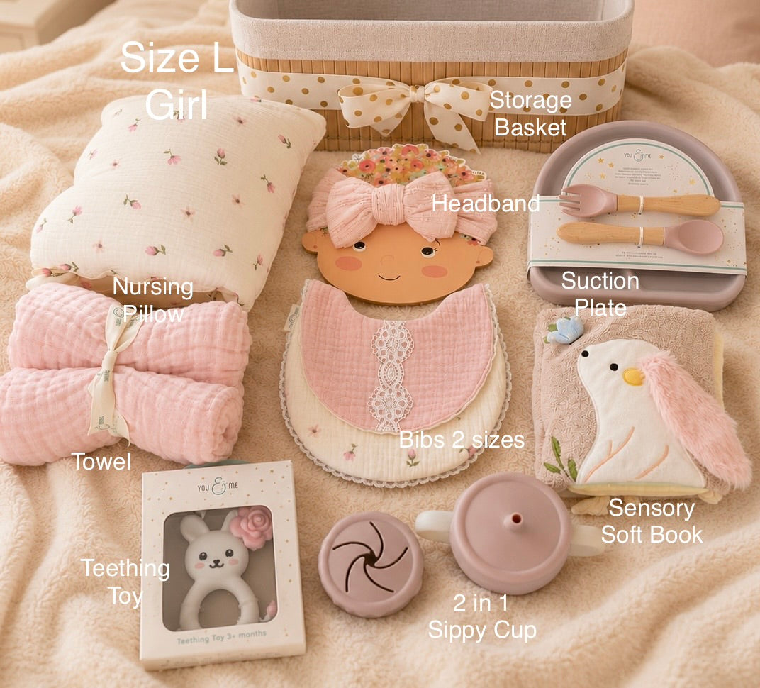 Baby Basket Gift