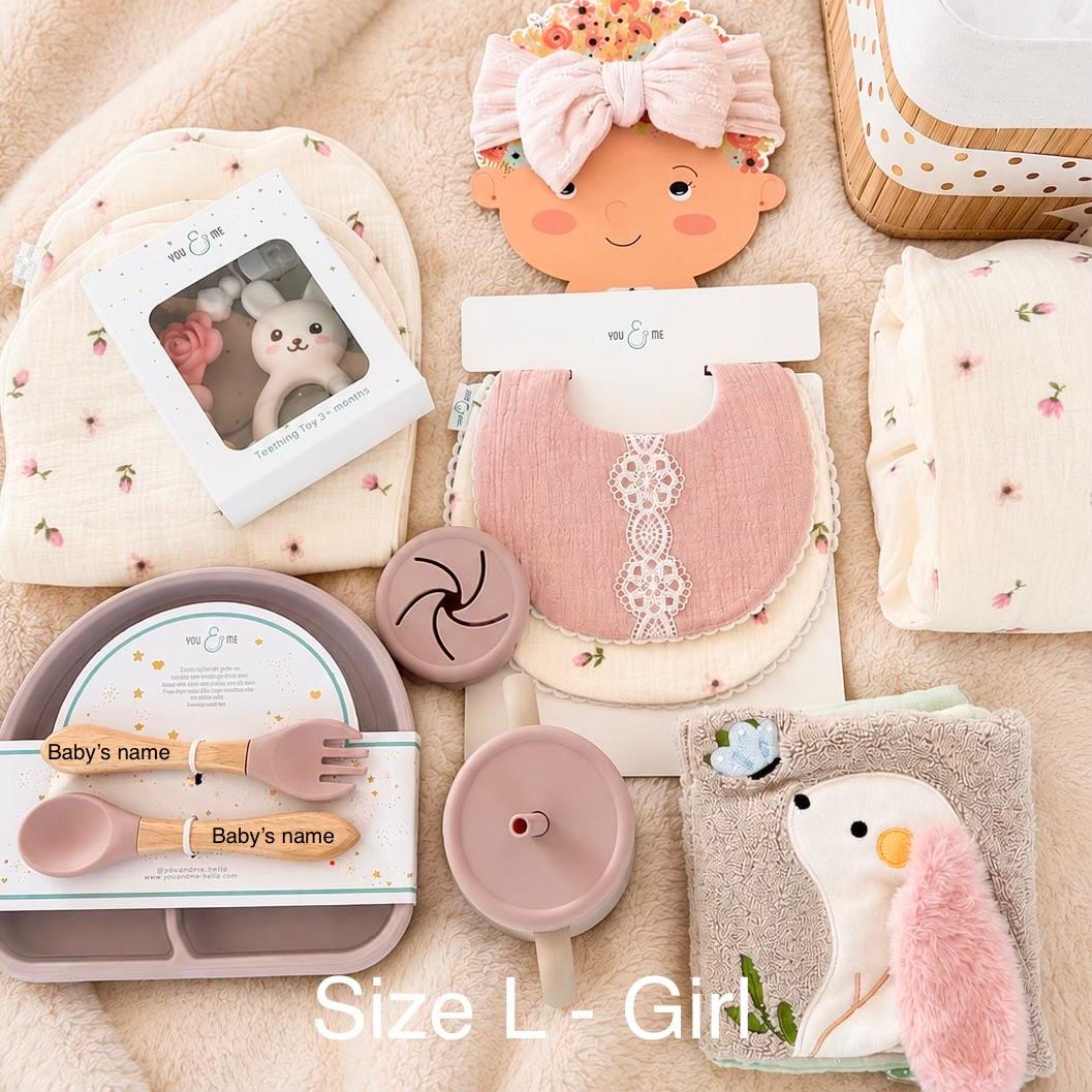 Baby Basket Gift