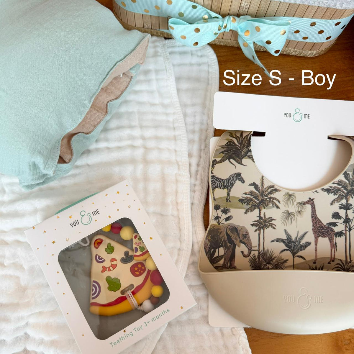 Baby Basket Gift