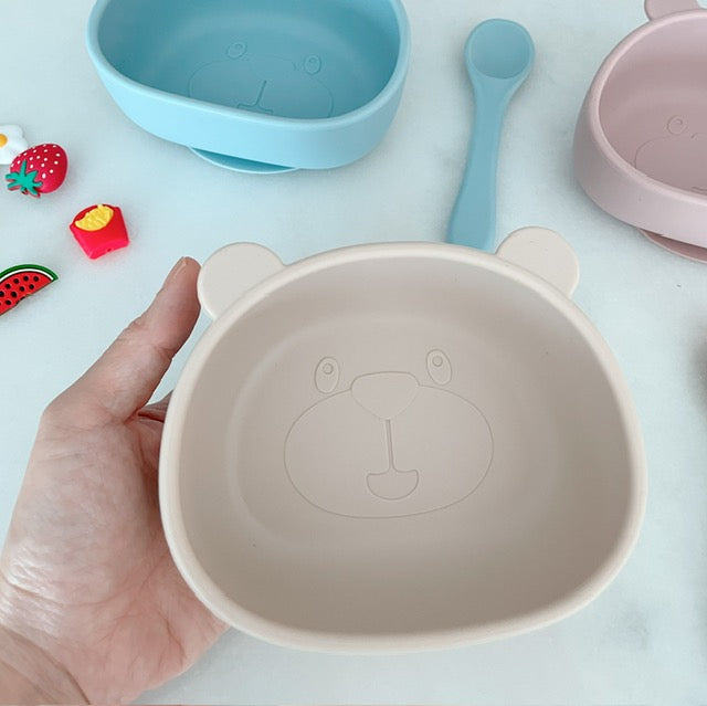 Orja Bear Bowl Set