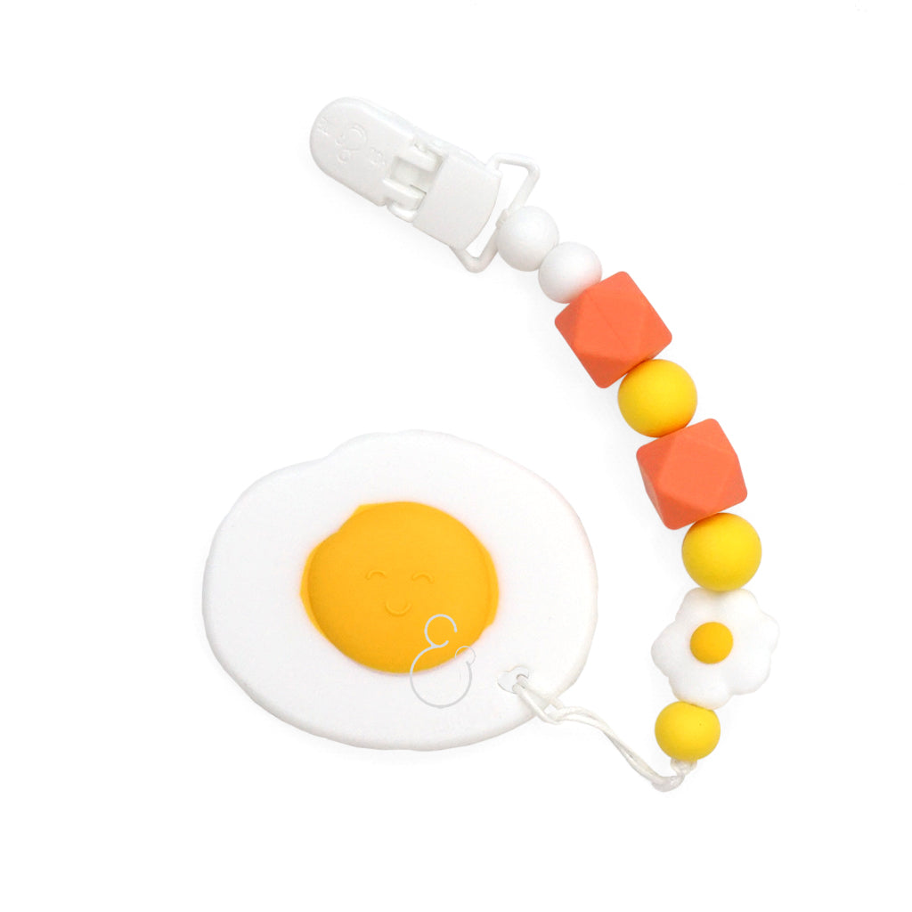 Egg Teether Set