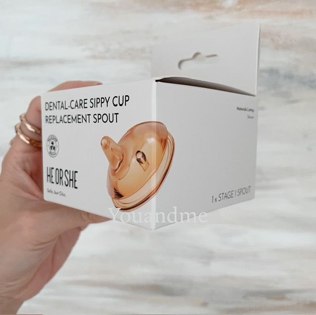 HEORSHE Dental Care Sippy Cup