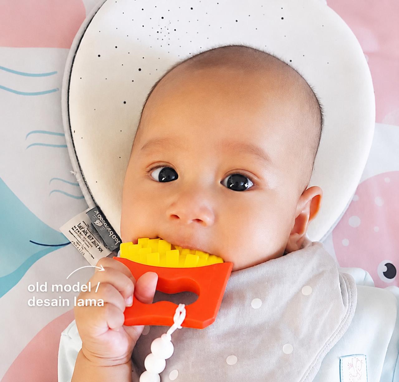 French Fries Teether Set