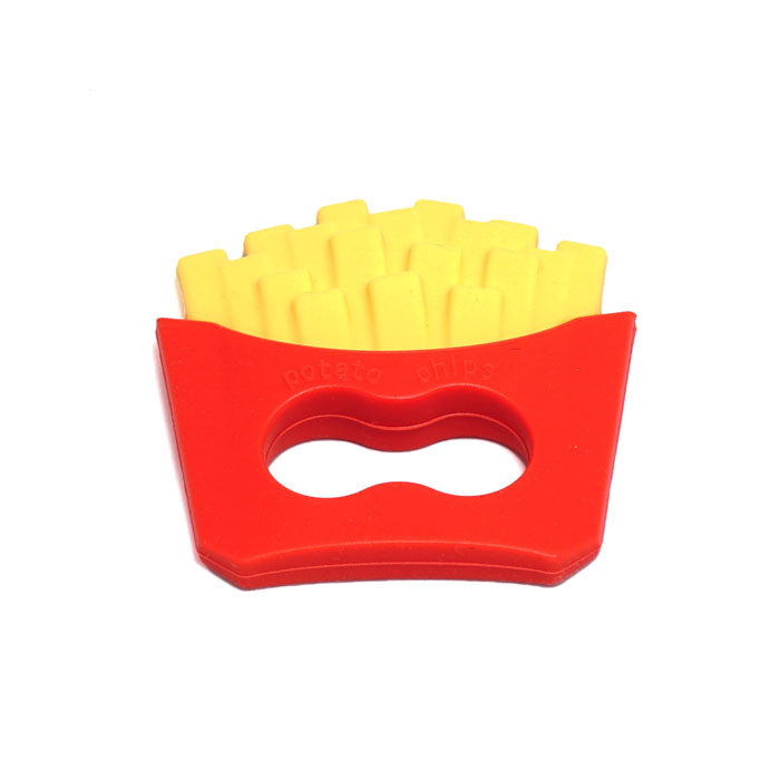 French Fries Teether Set