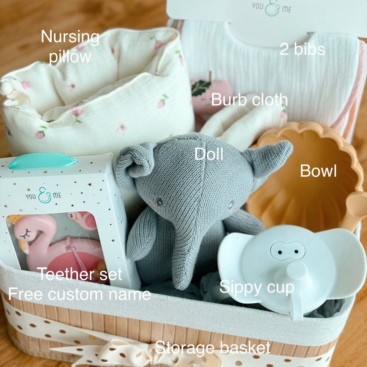 Baby Basket Gift