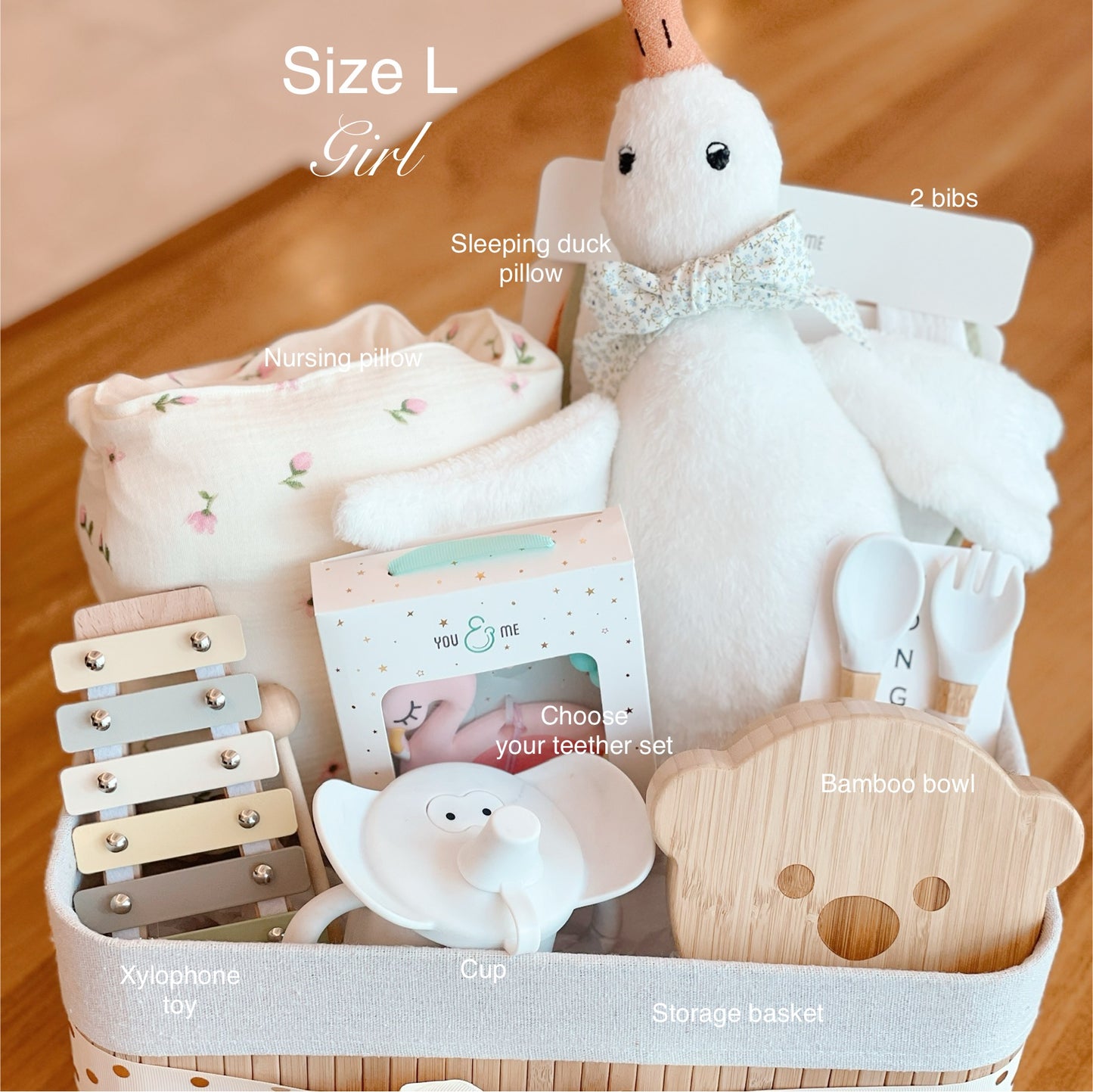 Baby Basket Gift