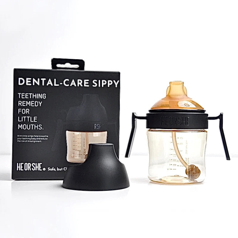 HEORSHE Dental Care Sippy Cup