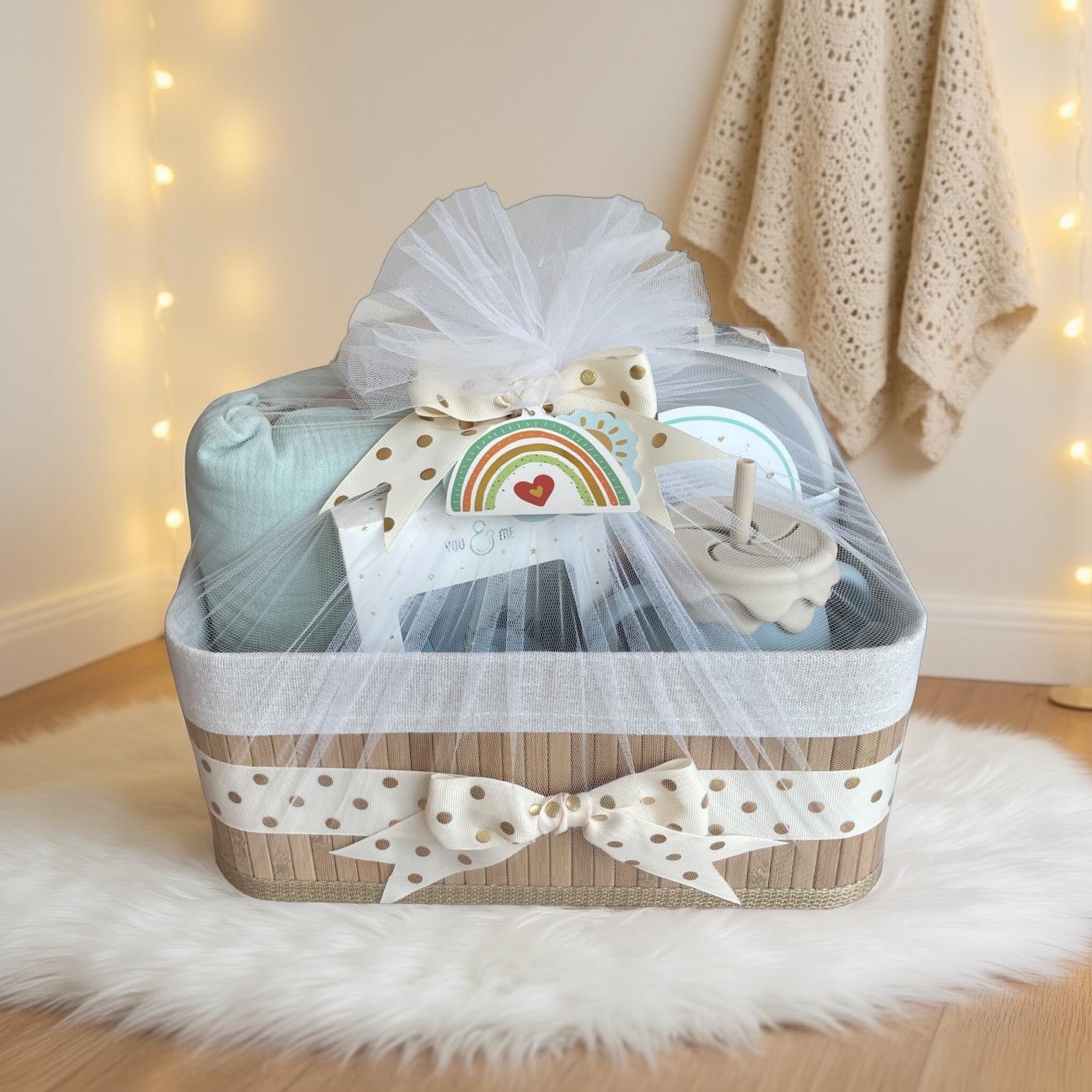 Baby Basket Gift