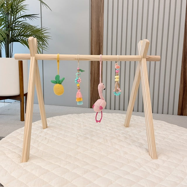 Baby Gym - Flamingo