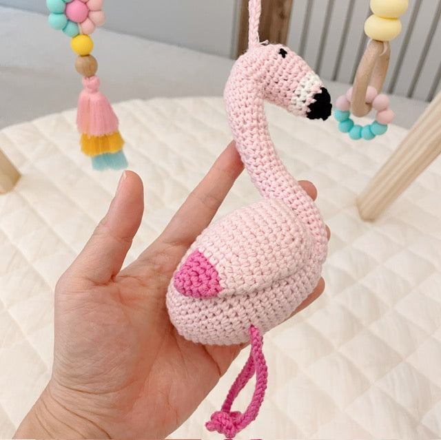 Baby Gym - Flamingo