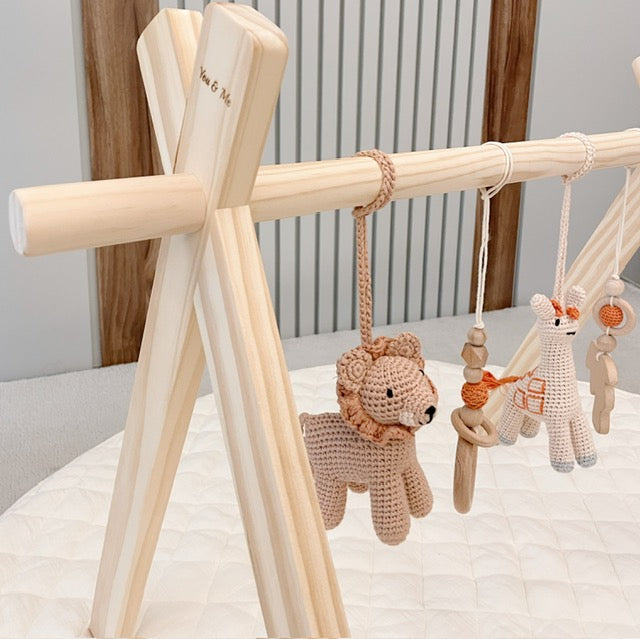 Baby Gym - Animal