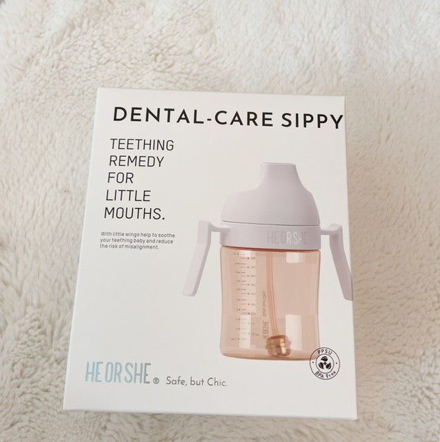 HEORSHE Dental Care Sippy Cup