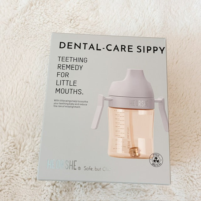 HEORSHE Dental Care Sippy Cup