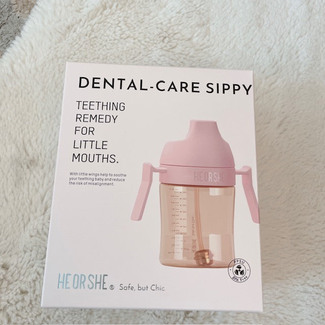 HEORSHE Dental Care Sippy Cup