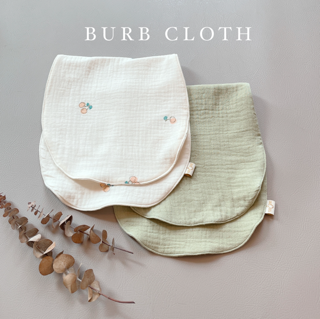 Burp Cloth