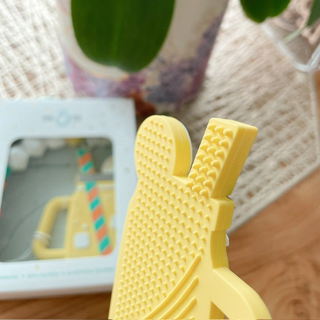 Lemonade Teether Set