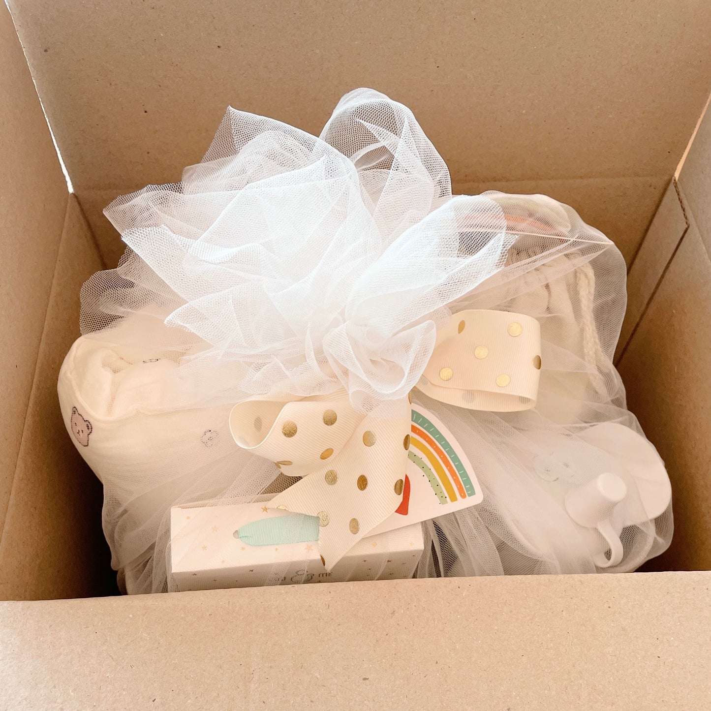 Baby Basket Gift