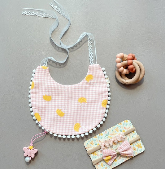 Fabric bibs - Soft Baby Bibs