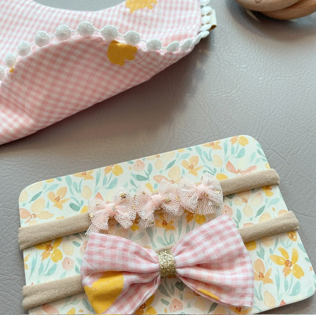 Fabric bibs - Soft Baby Bibs